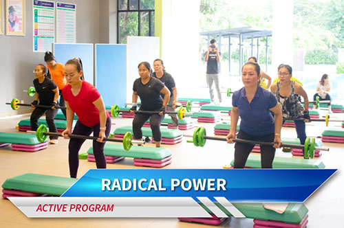 Radical Power